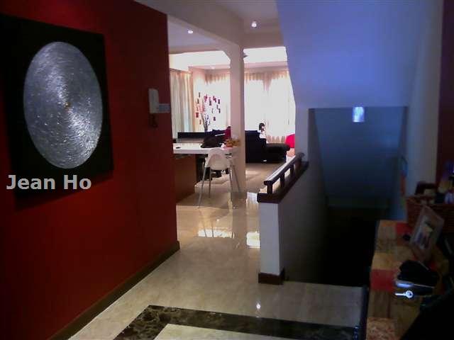Entrance Foyer