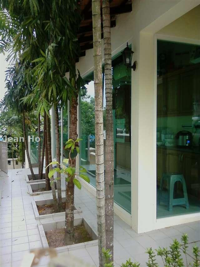 Exterior Terrace