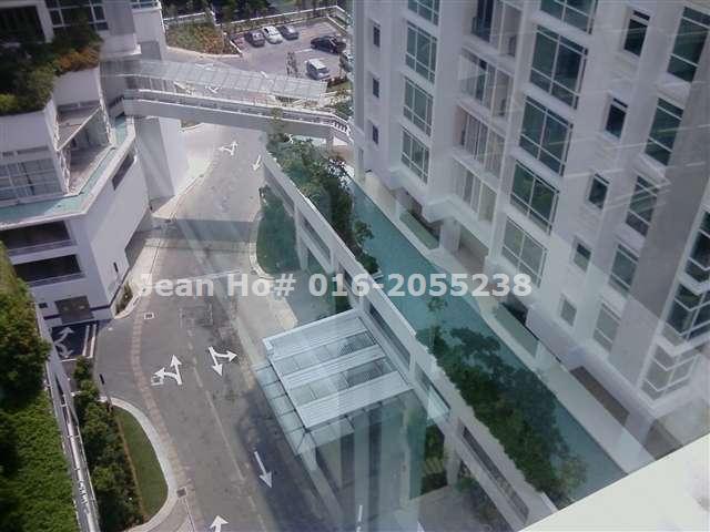 View from unit
