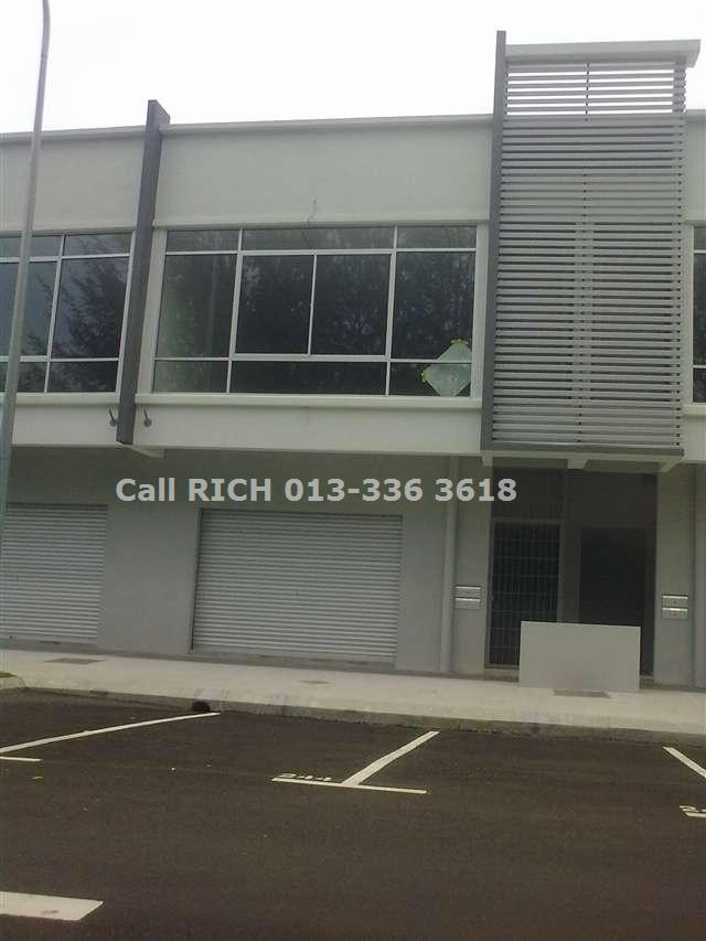 Cal RICH 013-3363618