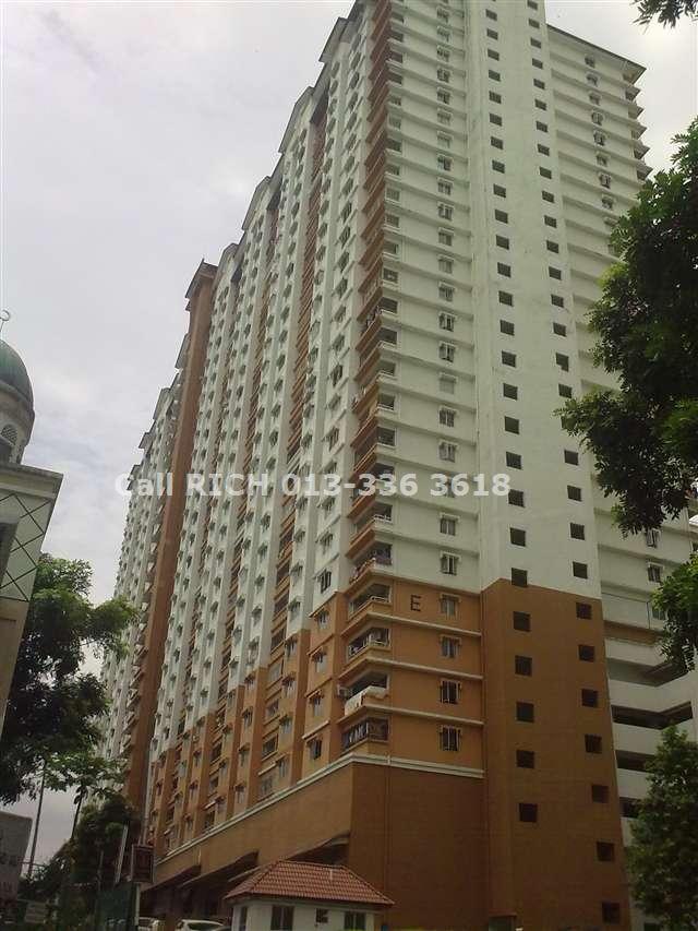 Cal RICH 013-3363618