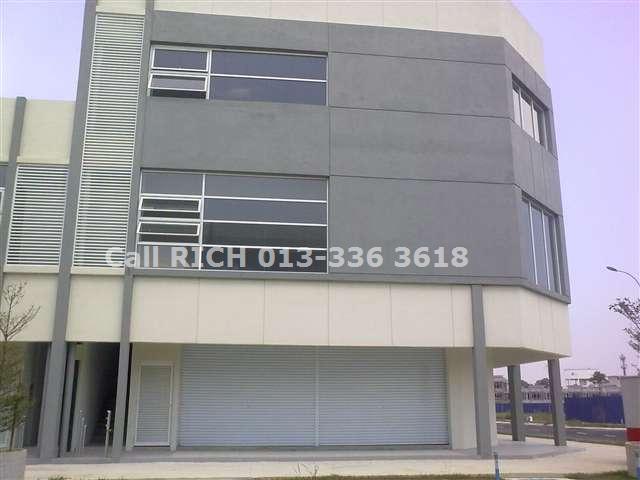 Cal RICH 013-3363618