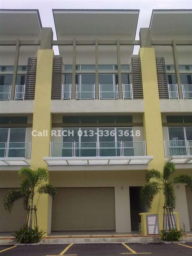 Cal RICH 013-3363618