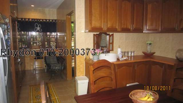 Dry Kitchen