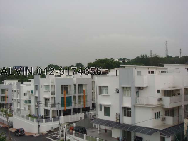master bedroom's view