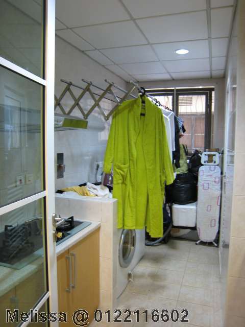 Laundry Area
