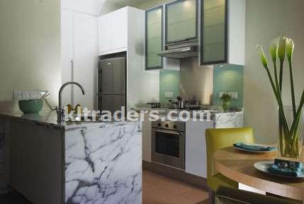 Fully Furnishes service apartment
