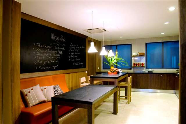 dining hall