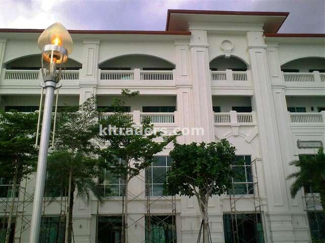 facade