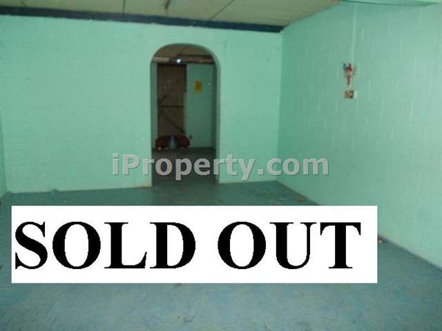 Sold Out