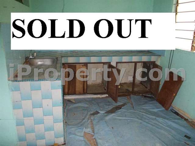 Sold Out