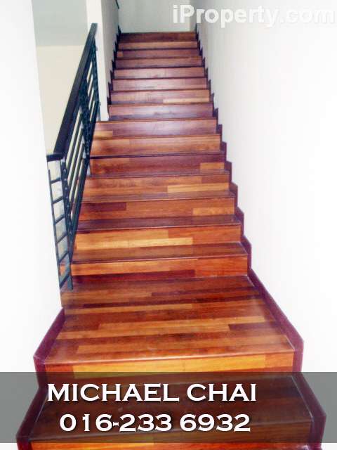 Stairs