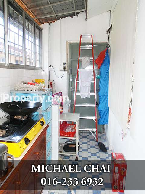 Extended Kitchen
