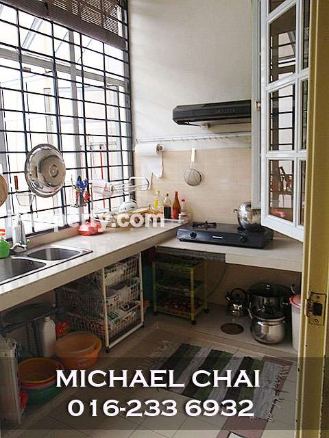 Wet Kitchen