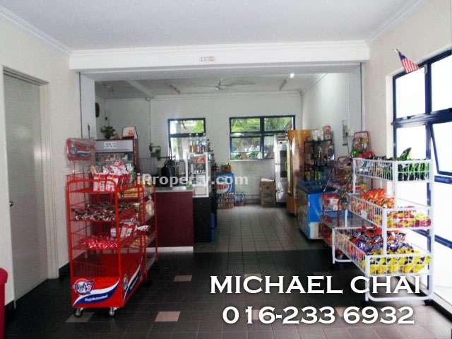 Mini Market