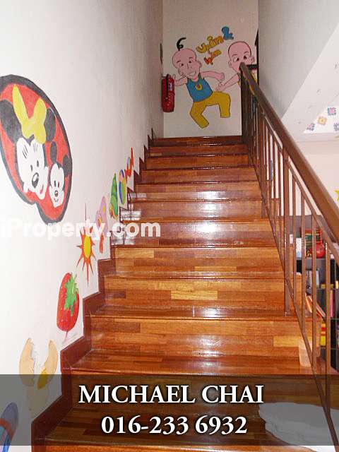 Stairs