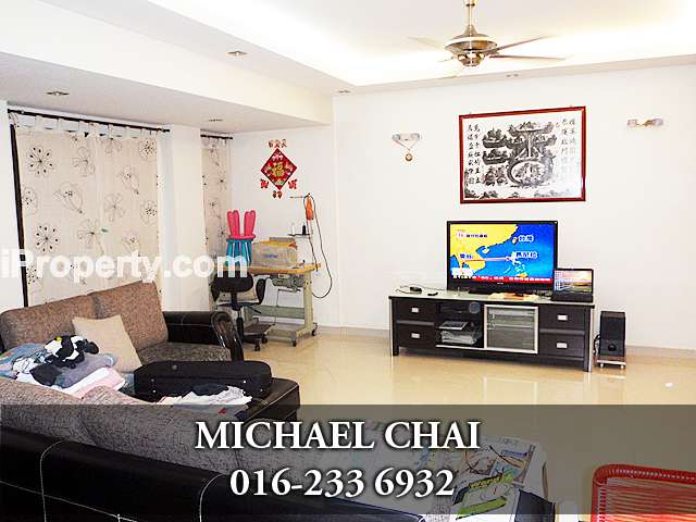 Living Hall