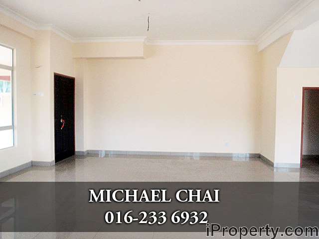 Living Hall Side View