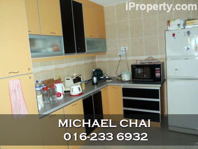 Dry Kitchen