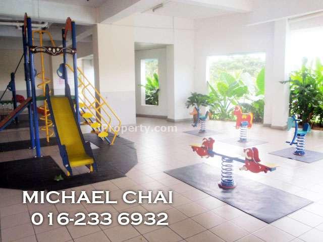 Indoor Play Ground