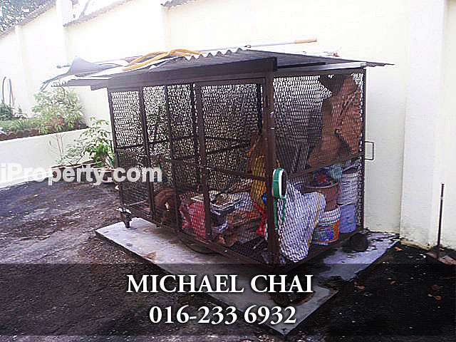 Dog Cage