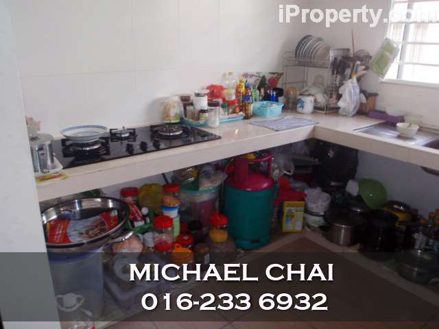 Wet Kitchen