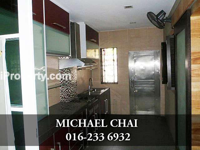 Wet Kitchen