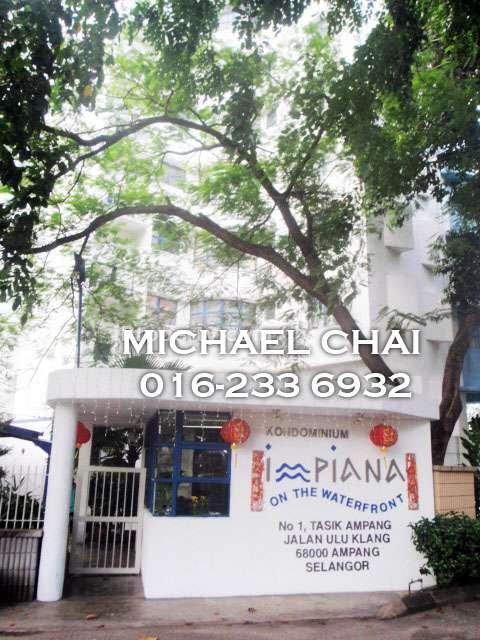 Ampang Impiana Condo