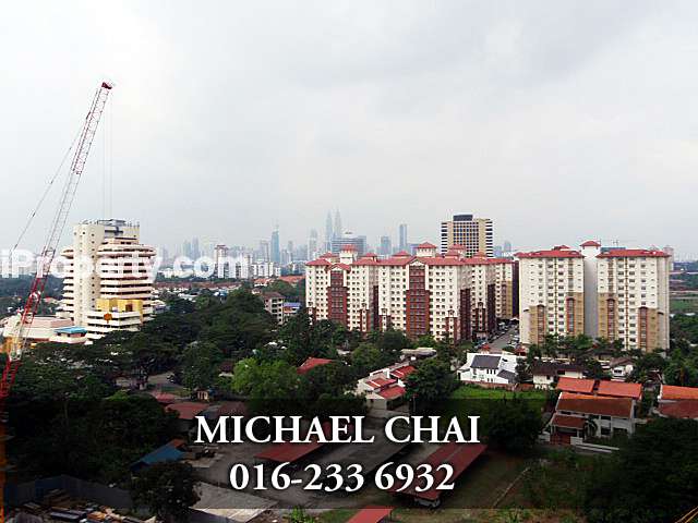KLCC View