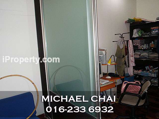 Master Changing Room