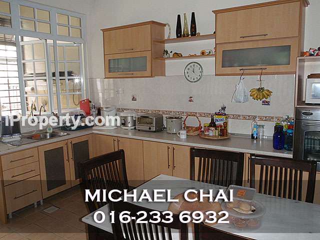 Dry Kitchen