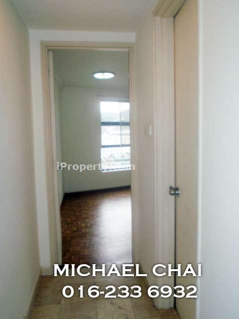 Room Side View