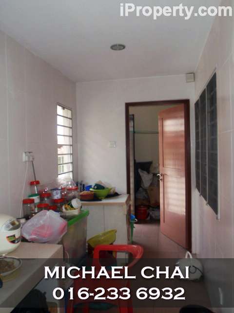 Extended Kitchen