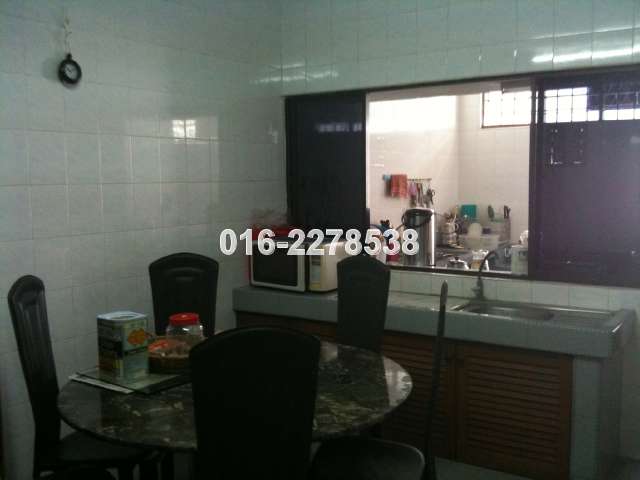 dinning area
