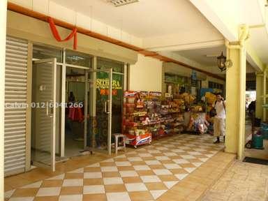 Hair saloon
