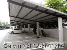 car park
