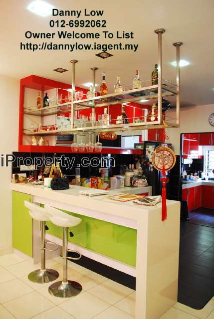 Bar Area
