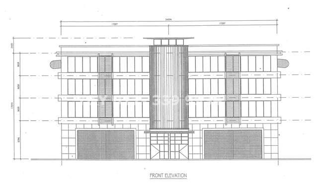 FRONT ELEVATION