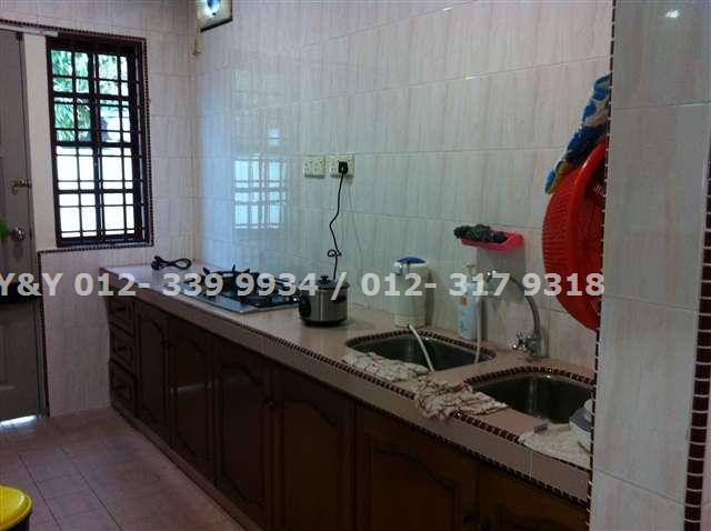 Wet Kitchen
