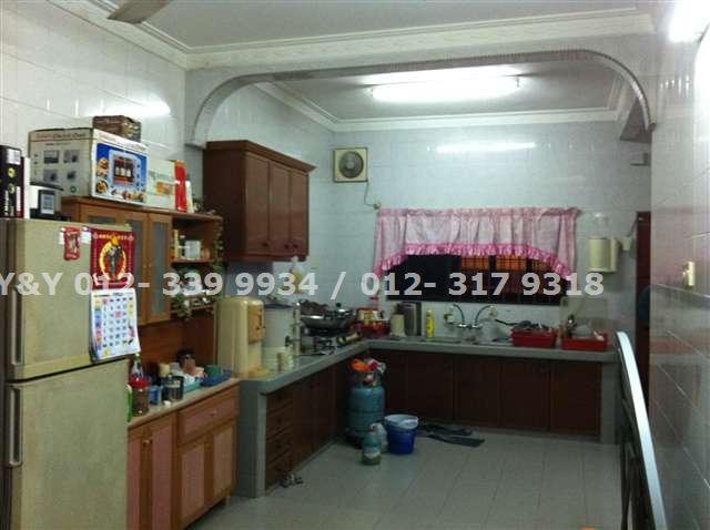 Extend Kitchen