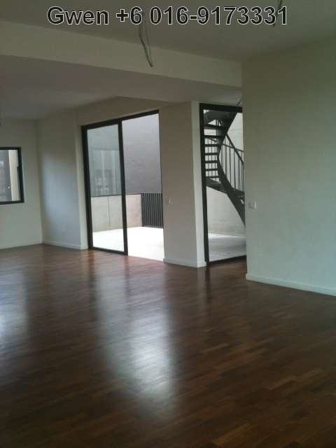 Spacious Living Hall