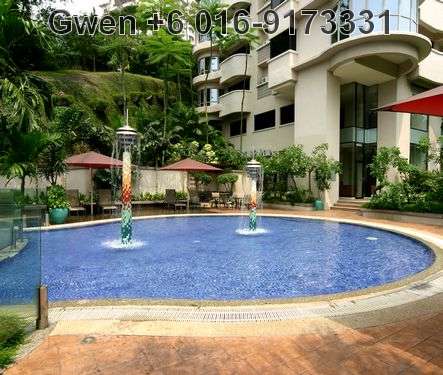 Swimming Pool Day View
