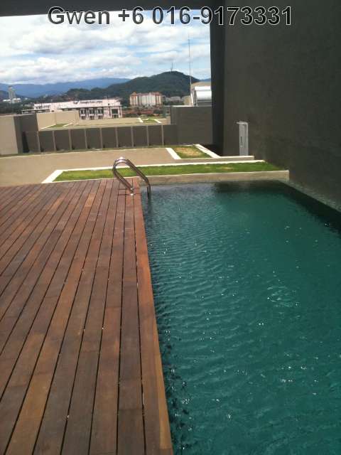 Cross Wind Design Breezy Private Pool Side