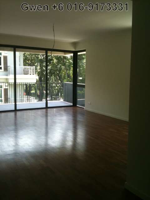 Spacious Living Hall