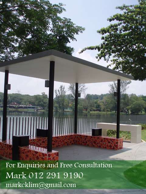 Picnic-BBQ Area