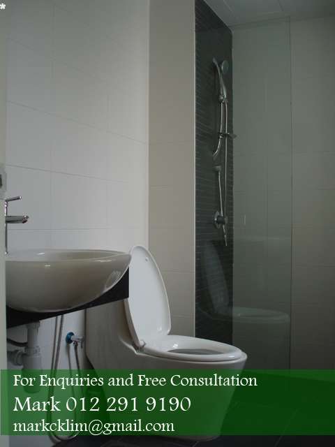 Master Ensuite Bathroom