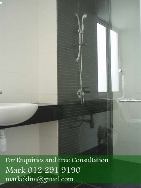 Master Ensuite Bathroom