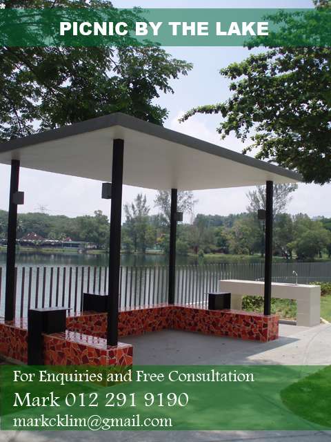 Picnic-BBQ Station