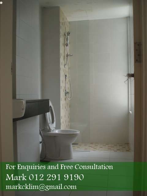 Bendroom 2 Ensuite Bathroom