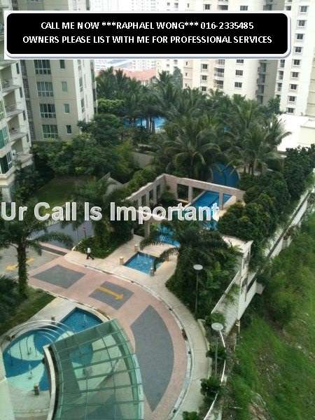BALCONY POOL VIEW
